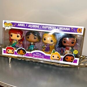 Funk Pop Disney Princess 

Brand New 

$40 OBO